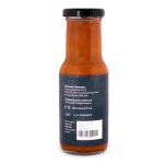Bun Maska Black Truffle Extra Hot Sauce| Made With Red and Green Chilli Pepper |Ready to Eat | Made in Small Batches | Healthy Vegan and Low Carb - Image 3