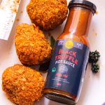 Bun Maska Black Truffle Extra Hot Sauce| Made With Red and Green Chilli Pepper |Ready to Eat | Made in Small Batches | Healthy Vegan and Low Carb - Image 5