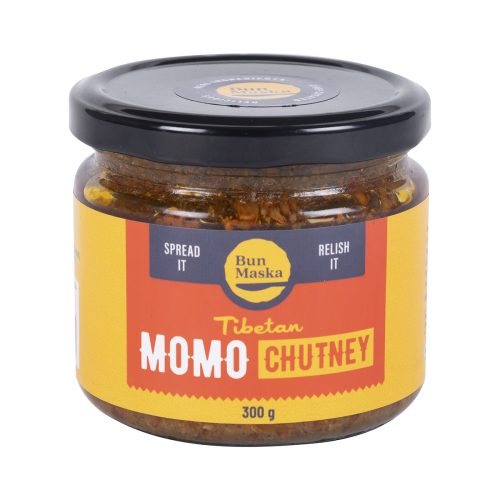 Momo Chutney