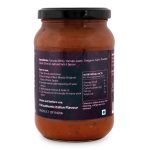 Bun Maska Original Pizza & Pasta Sauce | Ready to Eat Healthy Food | Made with Fresh Tomatoes | No Added Preservatives, Colors & Flavours - Image 2