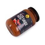 Bun Maska Original Pizza & Pasta Sauce | Ready to Eat Healthy Food | Made with Fresh Tomatoes | No Added Preservatives, Colors & Flavours - Image 3