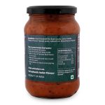 Bun Maska Tomato & Basil Sauce | Made with Fresh Tomatoes | Perfect for Pizza and Pasta | Taste like Homemade | No Artificial Preservatives | Ready to Eat | Healthy | MSG Free - Image 2