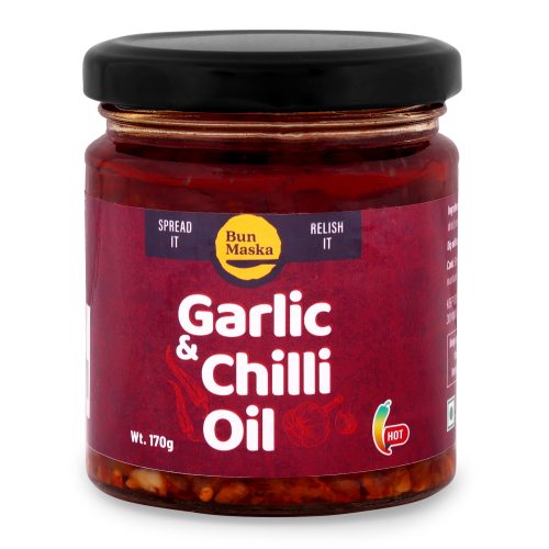 Garlic & Chilli OIl