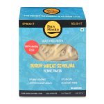 Durum Wheat Semolina Penne Pasta