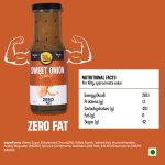Bun Maska Sweet Onion Sauce, Made with Perfect Blend of Flavours, Natural with No Added Colors and Preservatives - Image 4