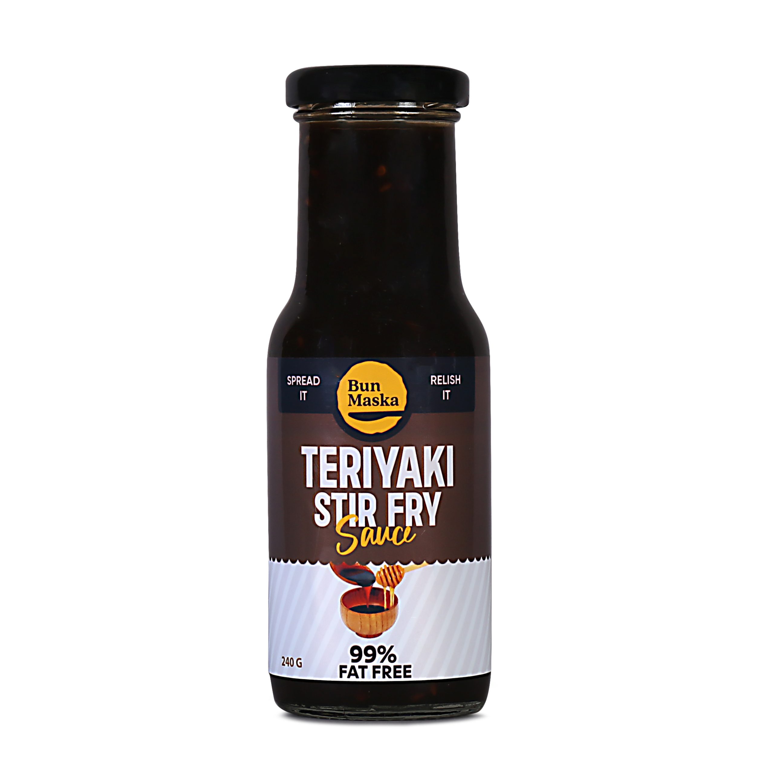 stir fry teriyaki sauce