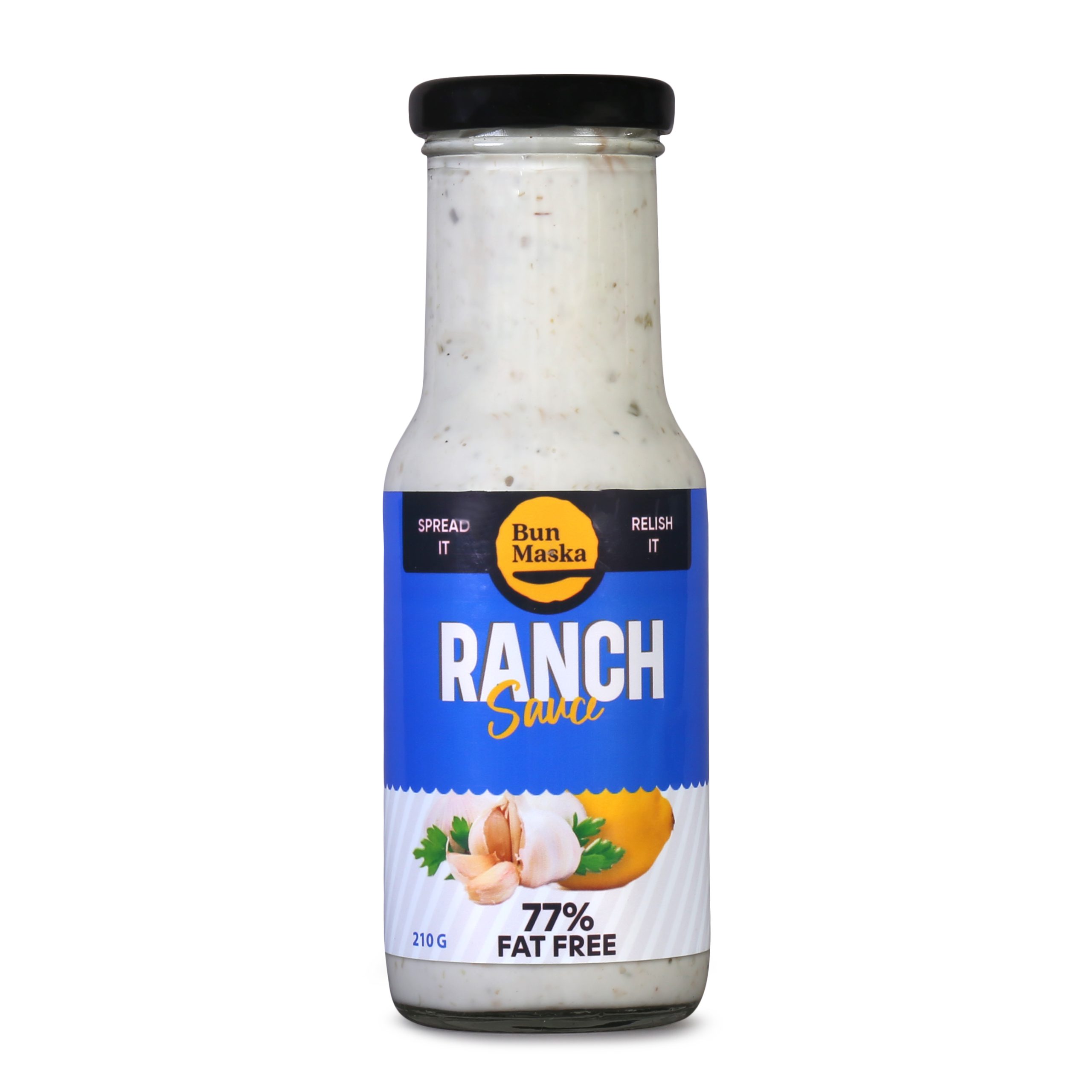 ranch sauce dressing