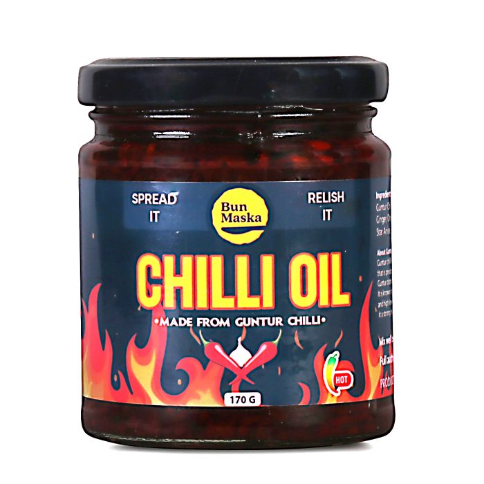 Chilli oil